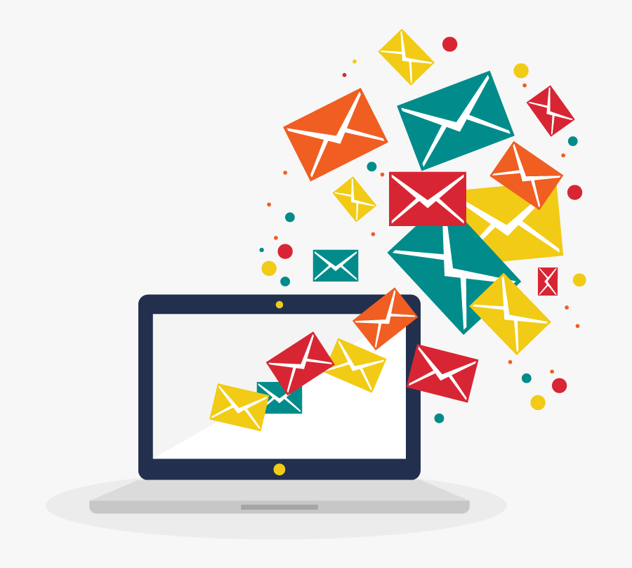 Email Marketing Png, Transparent Clipart