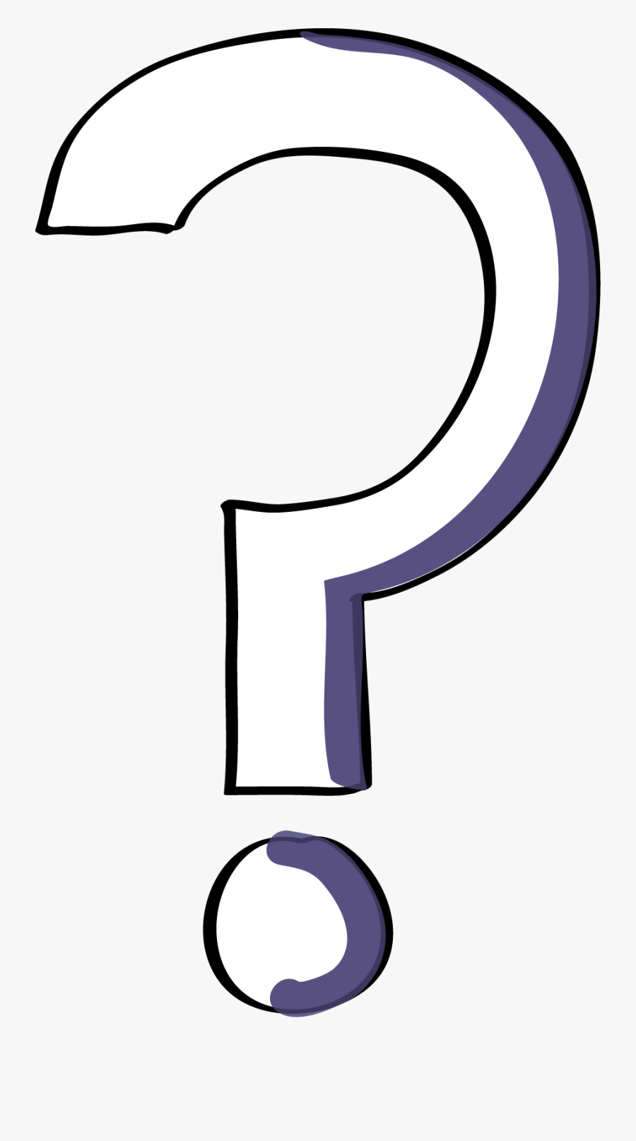 Email Clipart , Png Download - Hỏi Chấm, Transparent Clipart