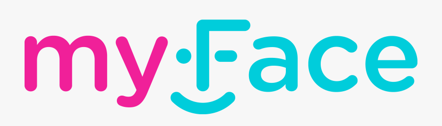Myface Logo, Transparent Clipart