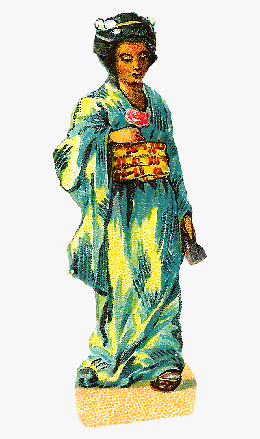 Day Dress, Transparent Clipart