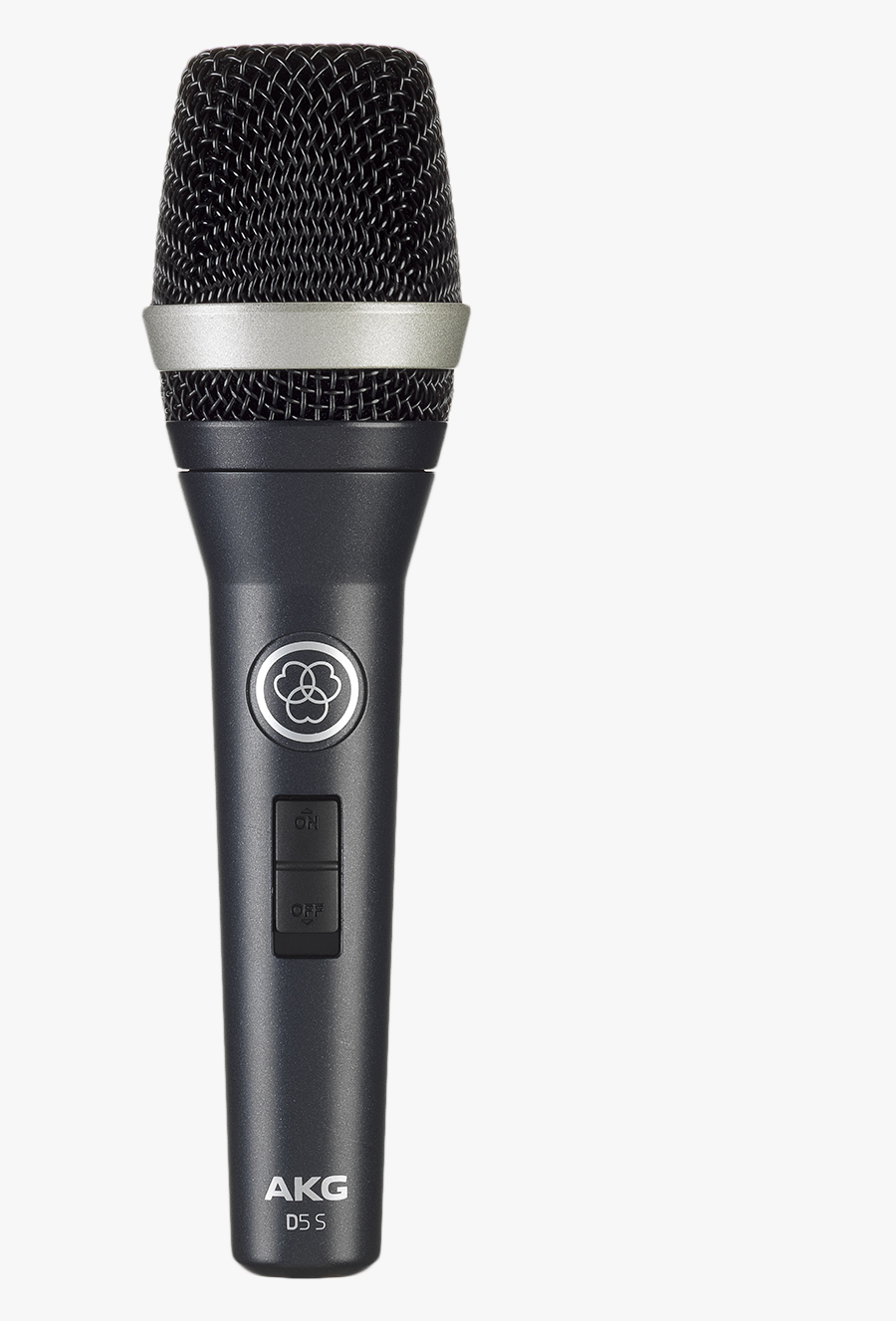 Transparent Mic Live Vocal - Akg D5s, Transparent Clipart