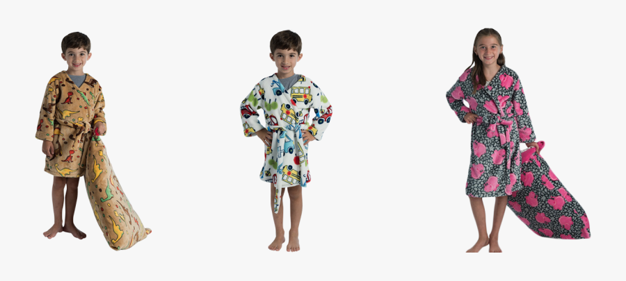 Robes - Kimono - Kimono, Transparent Clipart