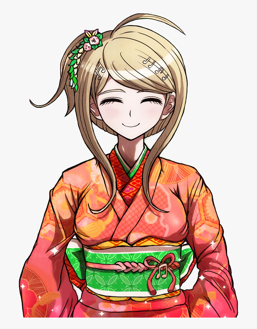 Since I Haven’t Done Anything For A While And I Have - Kaede Akamatsu Sprite Edits, Transparent Clipart