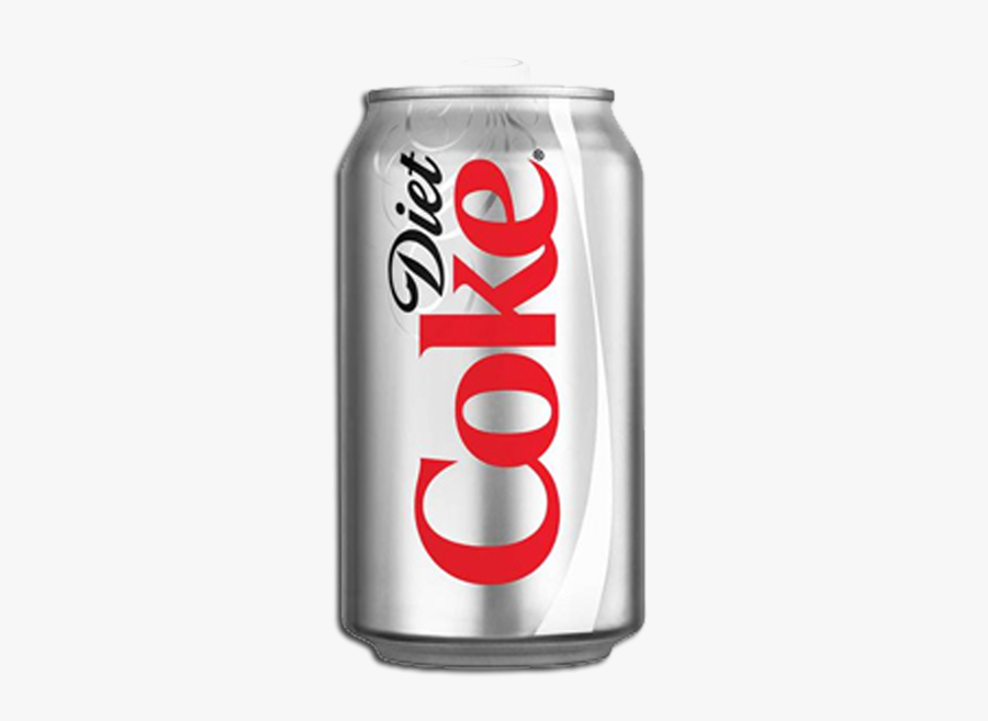 Clip Art Diet Coke Png - Diet Coke 12 Oz, Transparent Clipart