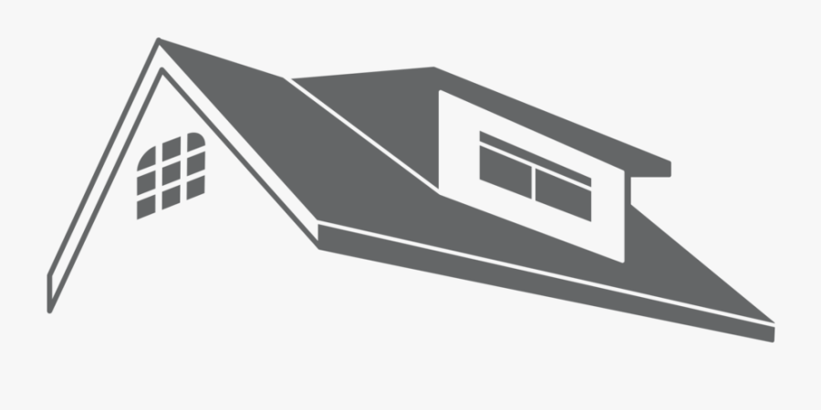 Roofing Png Page - Rooftop Vector, Transparent Clipart