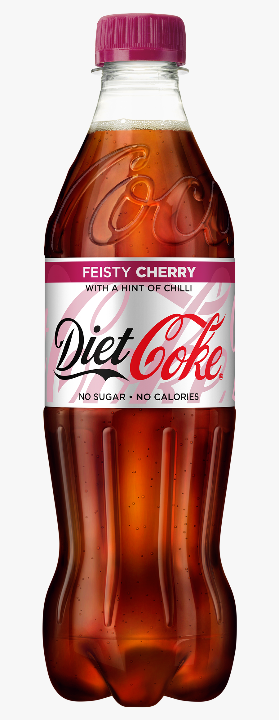 Transparent Diet Coke Bottle Png - Diet Coke Clementine, Transparent Clipart