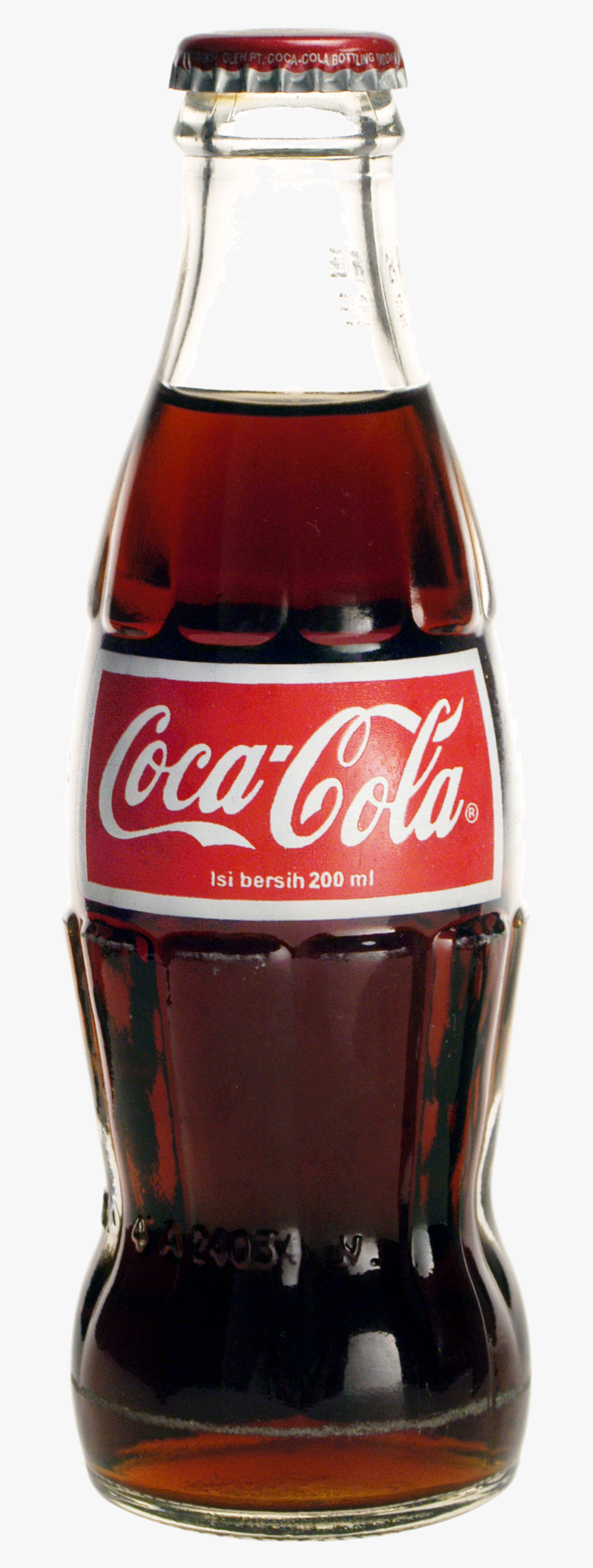 The Coca-cola Company Fizzy Drinks Diet Coke - Coca Cola Bottle Cutout, Transparent Clipart