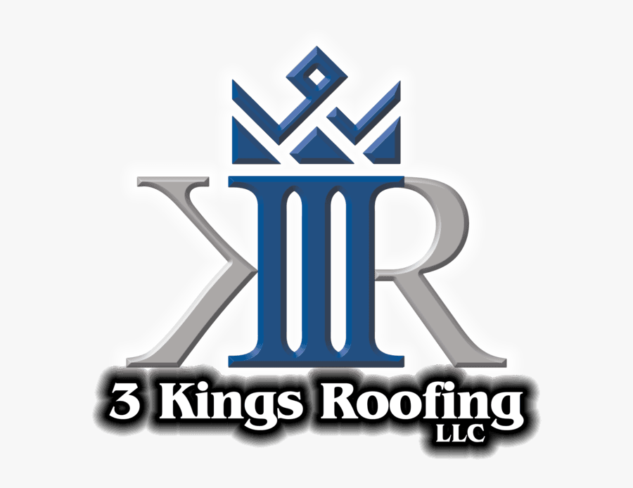 Clip Art Roofers Business Cards - 3 Kings Roofing, Transparent Clipart