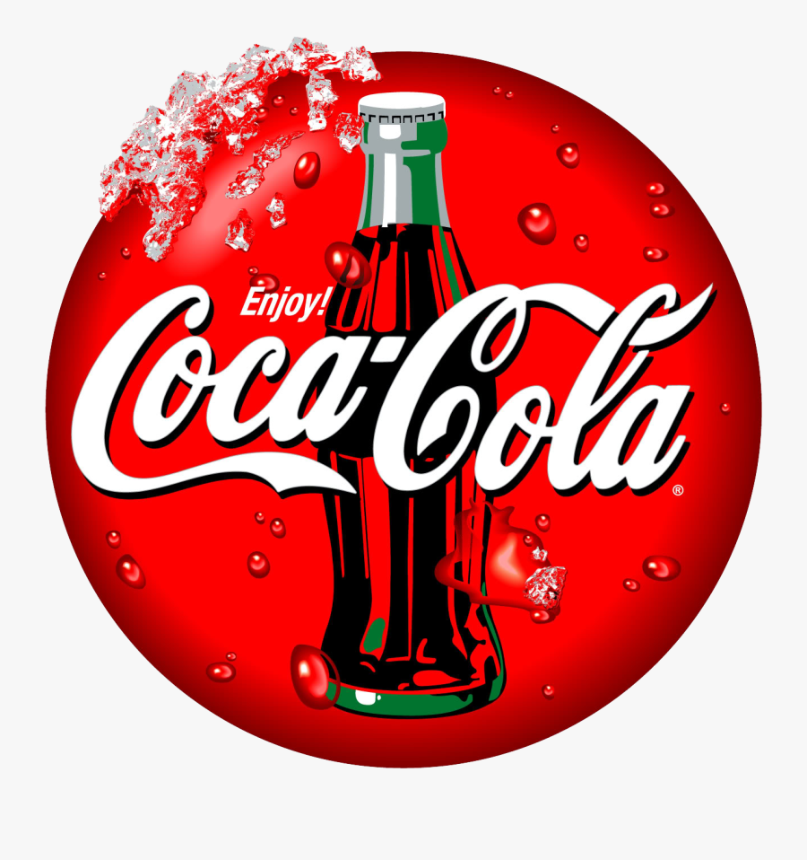 Coca Cola, Transparent Clipart