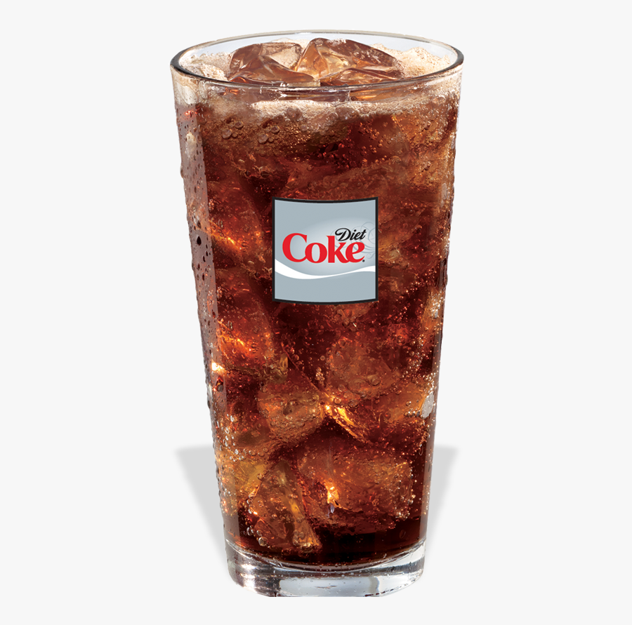 Pepsi In A Glass, Transparent Clipart