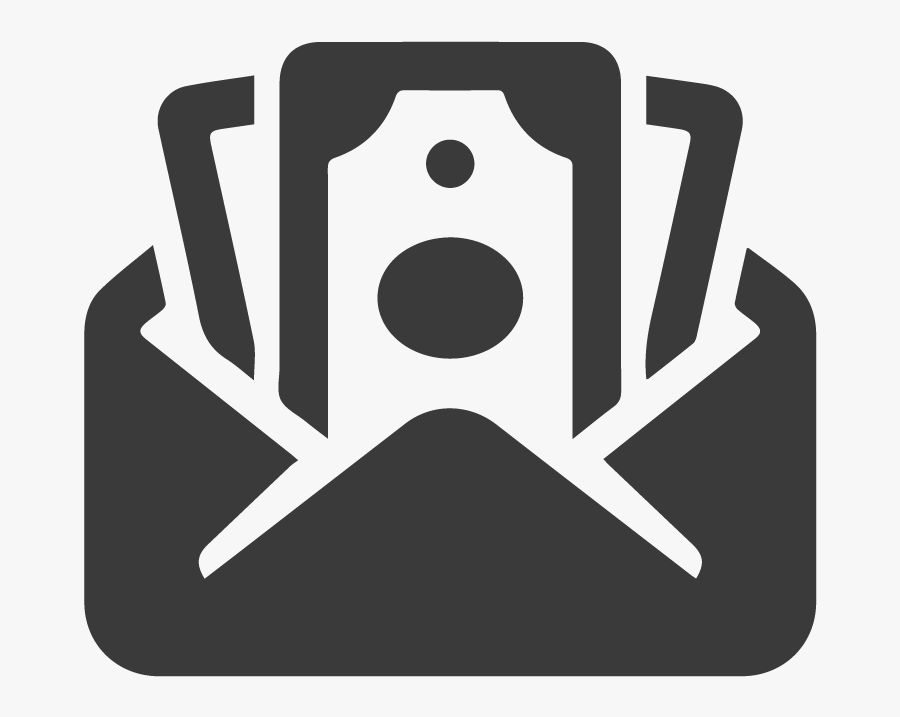 Income & Expense Icon, Transparent Clipart