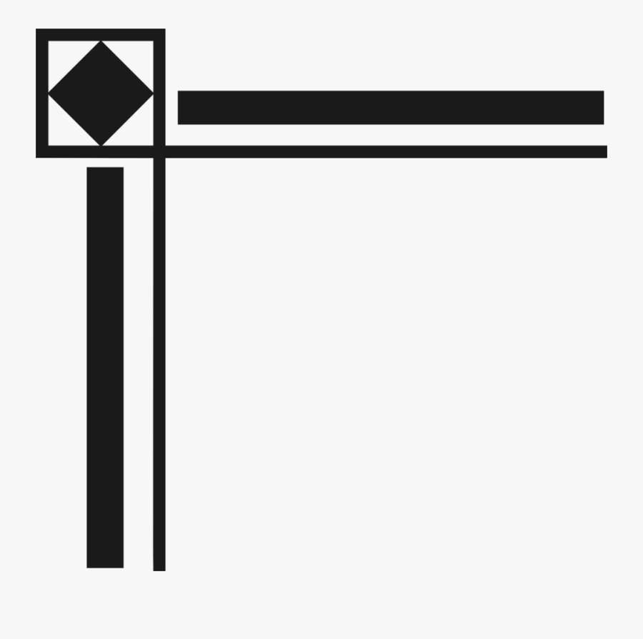 Transparent Floral Clipart Black And White - Frames Clipart Corner, Transparent Clipart