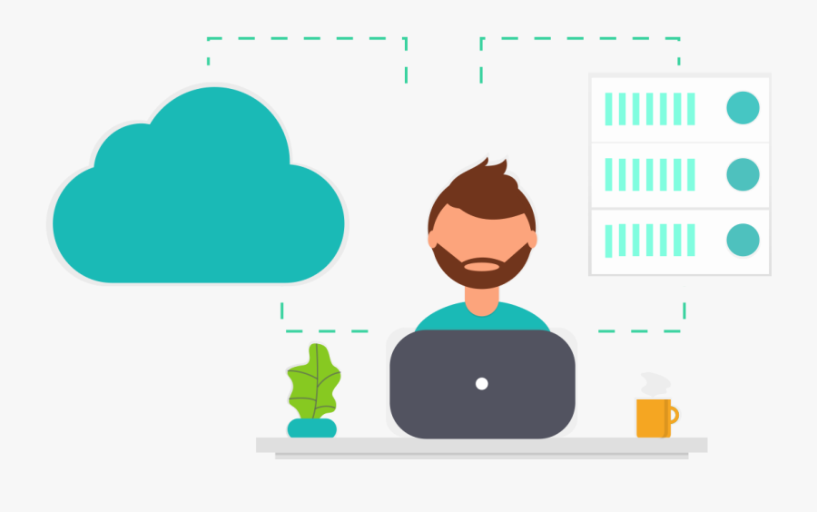 Apis Bridge The Gap Between Your On-premise Systems - Svg Illustrations, Transparent Clipart