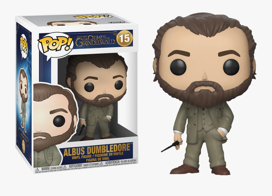 funko pop dumbledore grande