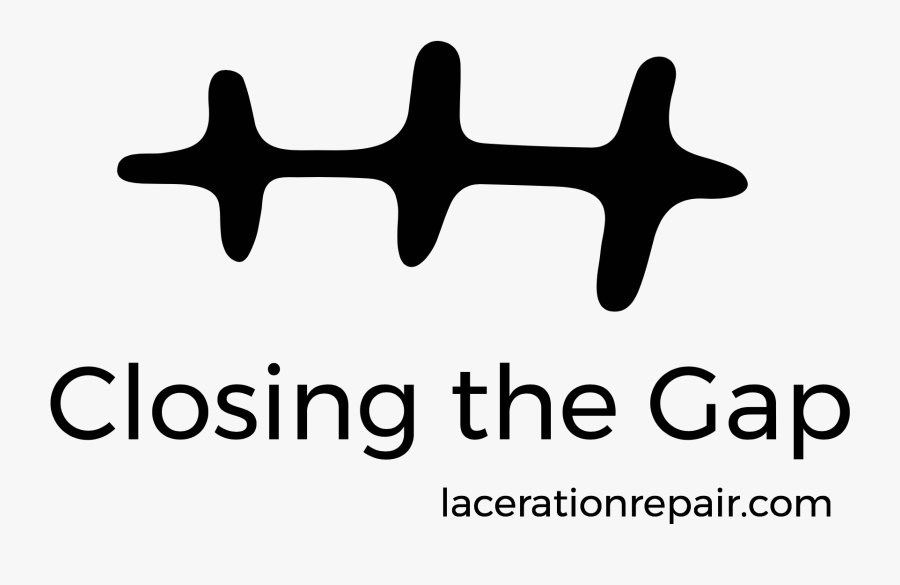 Logo For Closing The Gap - Fish, Transparent Clipart