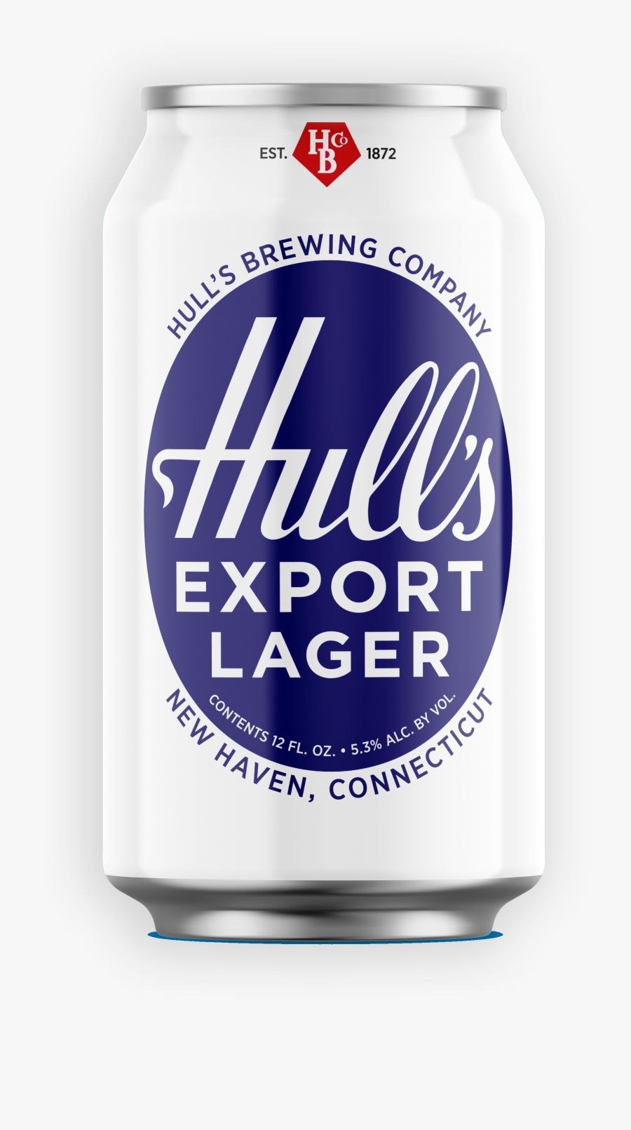 Hulls Export Lager, Transparent Clipart
