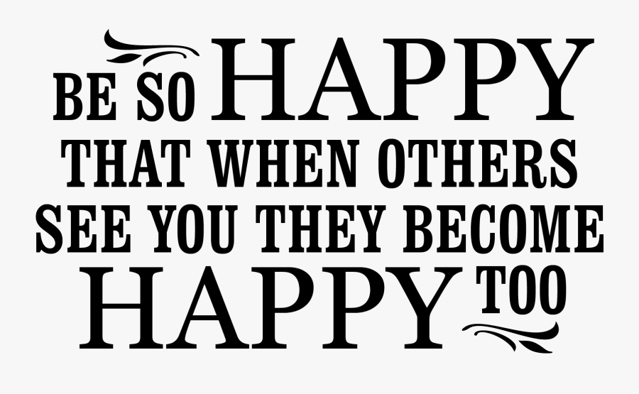 Picture Black And White Dumbledore Quote Png Happiness - University Of Saskatchewan, Transparent Clipart