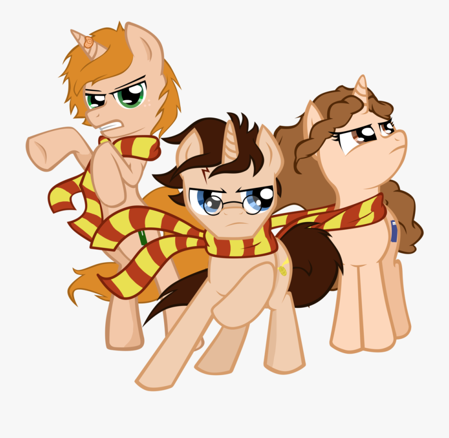 Mlp Harry Potter Cutie Marks, Transparent Clipart