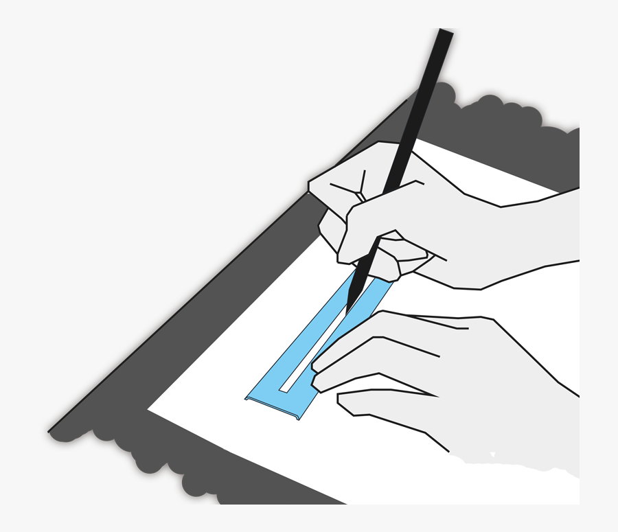 Ruler Redesign Qiao - Illustration, Transparent Clipart