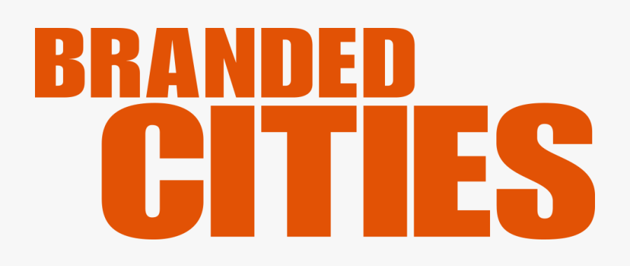 Branded Cities Logo - Branded Cities Network Logo, Transparent Clipart