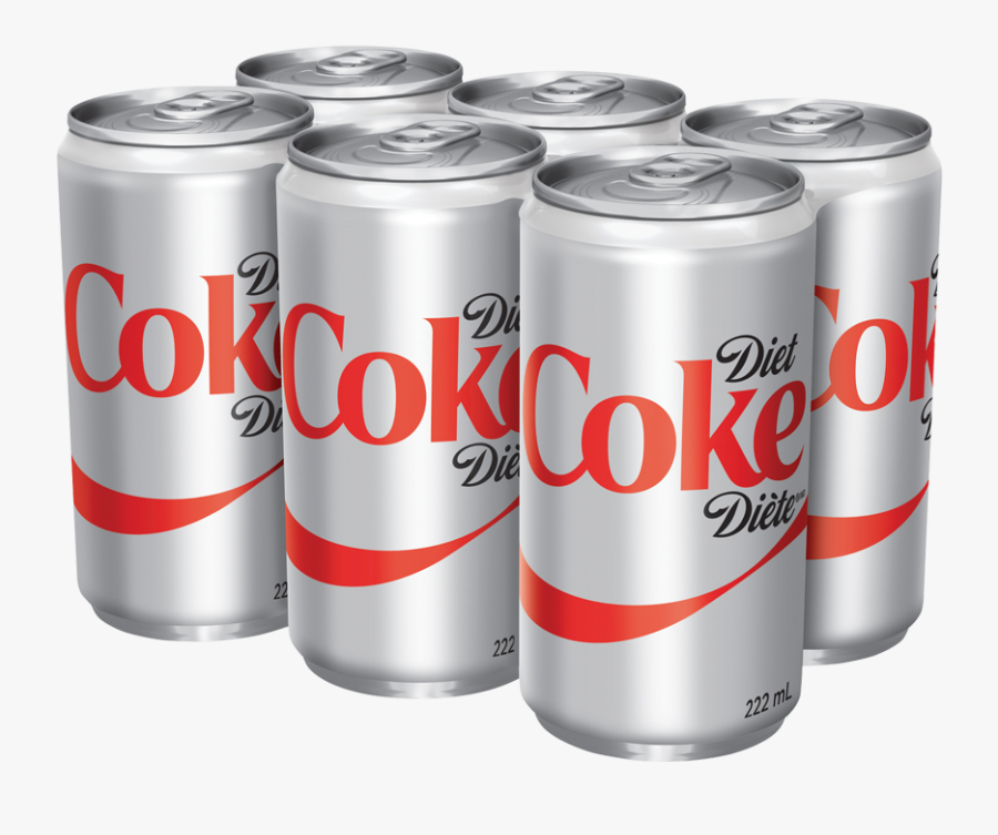 Diet Soda, Transparent Clipart