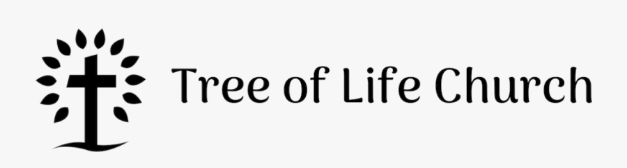 Tree Of Life Church - Calligraphy, Transparent Clipart