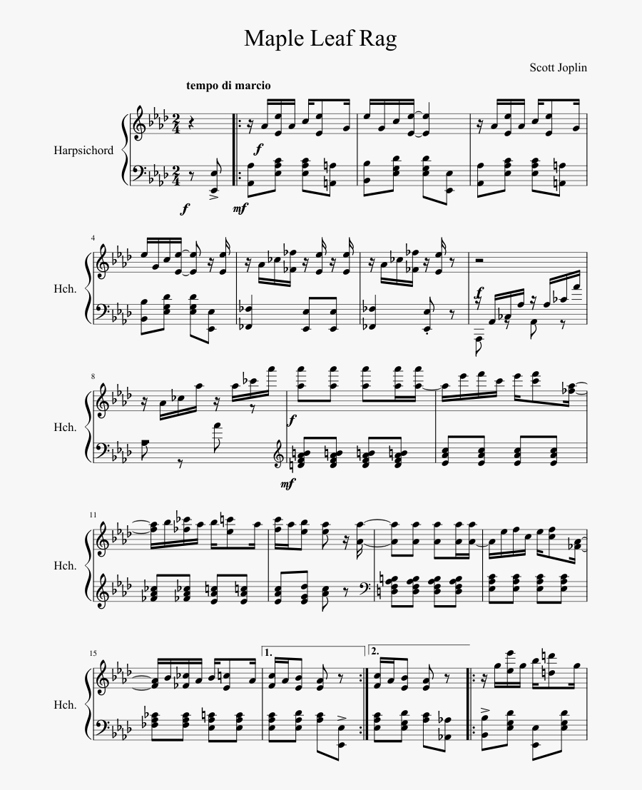 Dumbledore"s Farewell Sheet Music Composed By Nicholas - Hunter X Hunter Departure Violin Sheet Music, Transparent Clipart