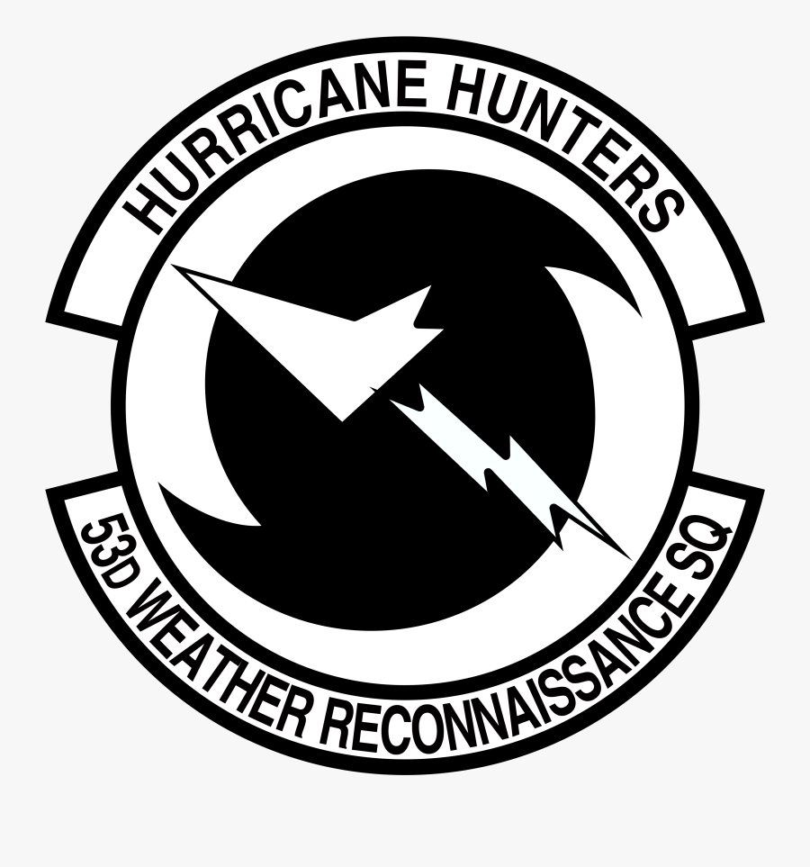 Hurricane Hunters, Transparent Clipart