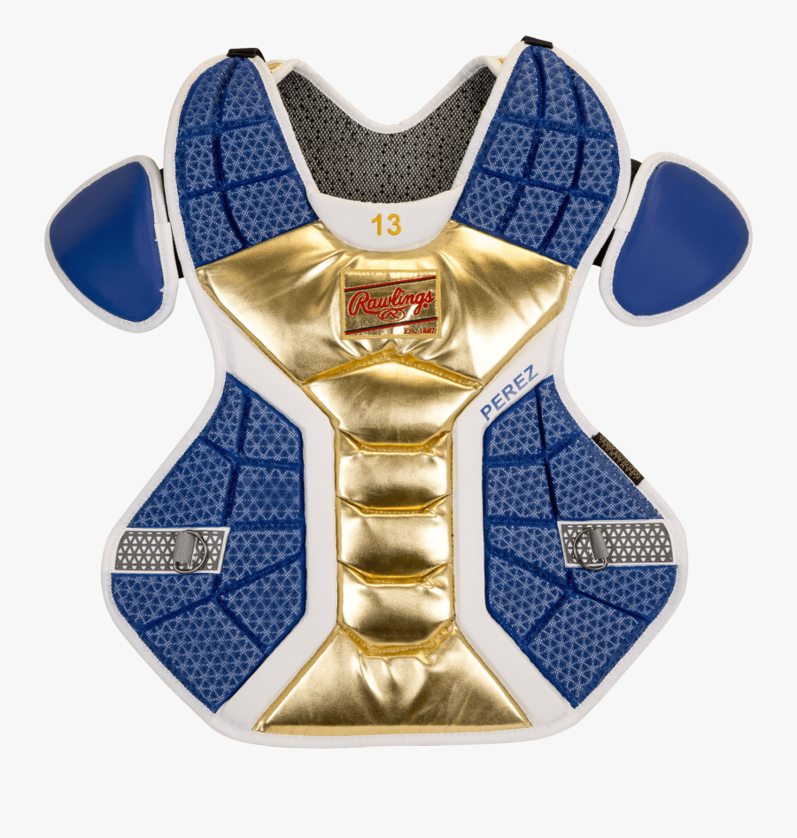 Fabricaciop Rawlings Catchers Gear - Rawlings Catchers Gear, Transparent Clipart