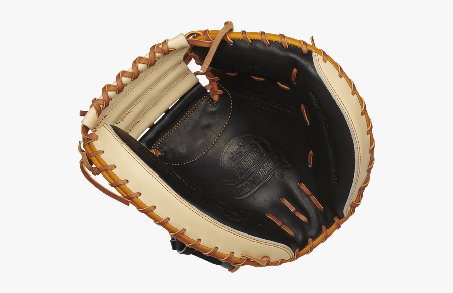 Rawling Catcher Glove Pro Preferred, Transparent Clipart