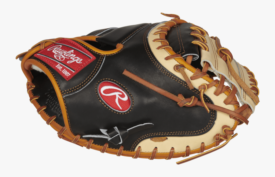 Rawlings Pro Preferred Catchers Mitt, Transparent Clipart