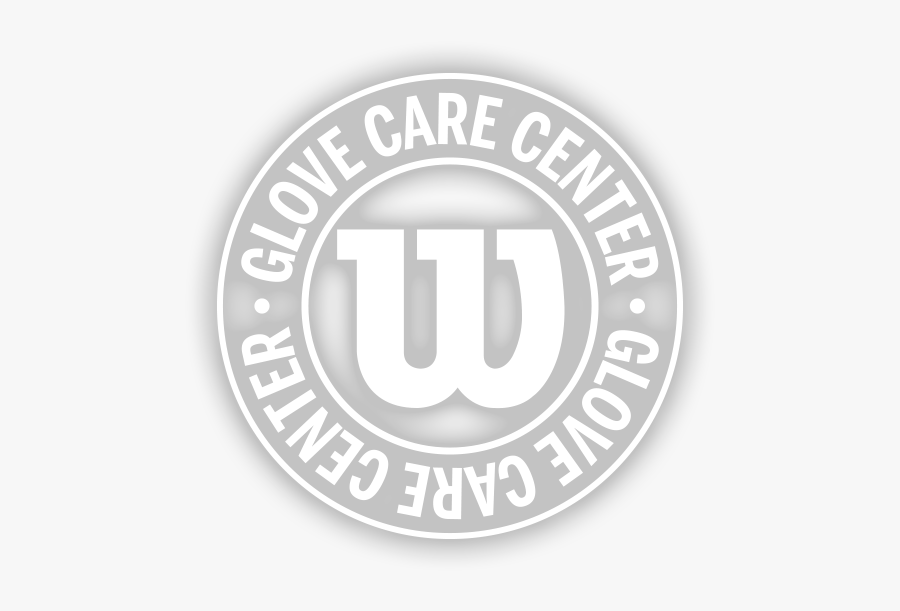Wilson Glove Logo, Transparent Clipart