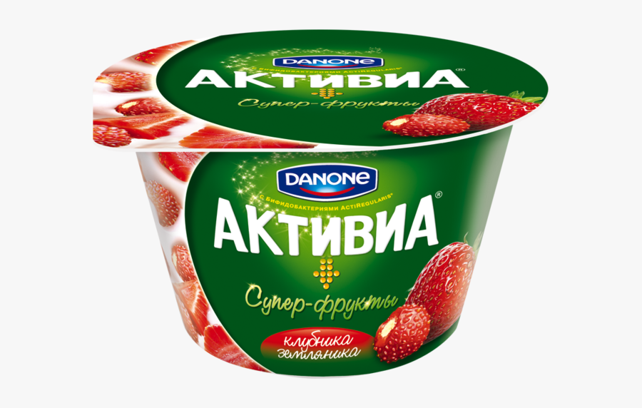 Activia, Transparent Clipart