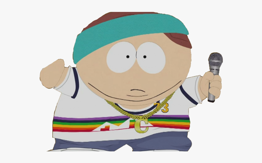 South Park Hip Hop, Transparent Clipart