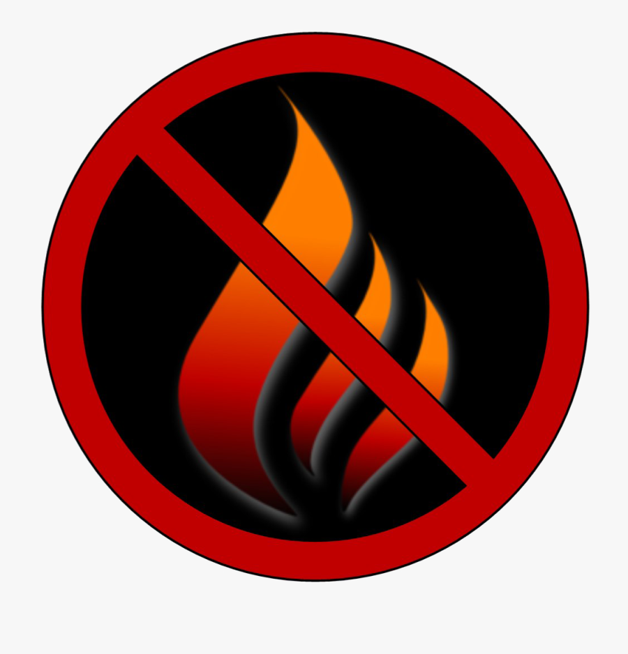 Fire Prevention Background Png - Burn Prevention, Transparent Clipart