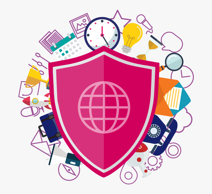 Com/wp Protection - Fraud Prevention Clip Art , Free Transparent
