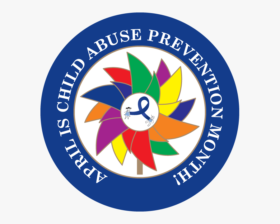 Child Abuse Awareness Month, Transparent Clipart