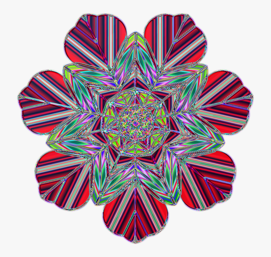 Transparent Eggnog Clipart - Transparent Psychedelic, Transparent Clipart