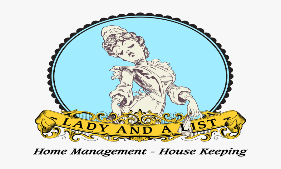 Cleaning Services And Home Managment - Receta De Mama, Transparent Clipart