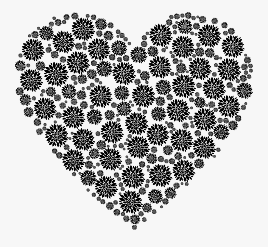 Download Heart,symmetry,organ - Mandalas Für Erwachsene Kostenlos ...
