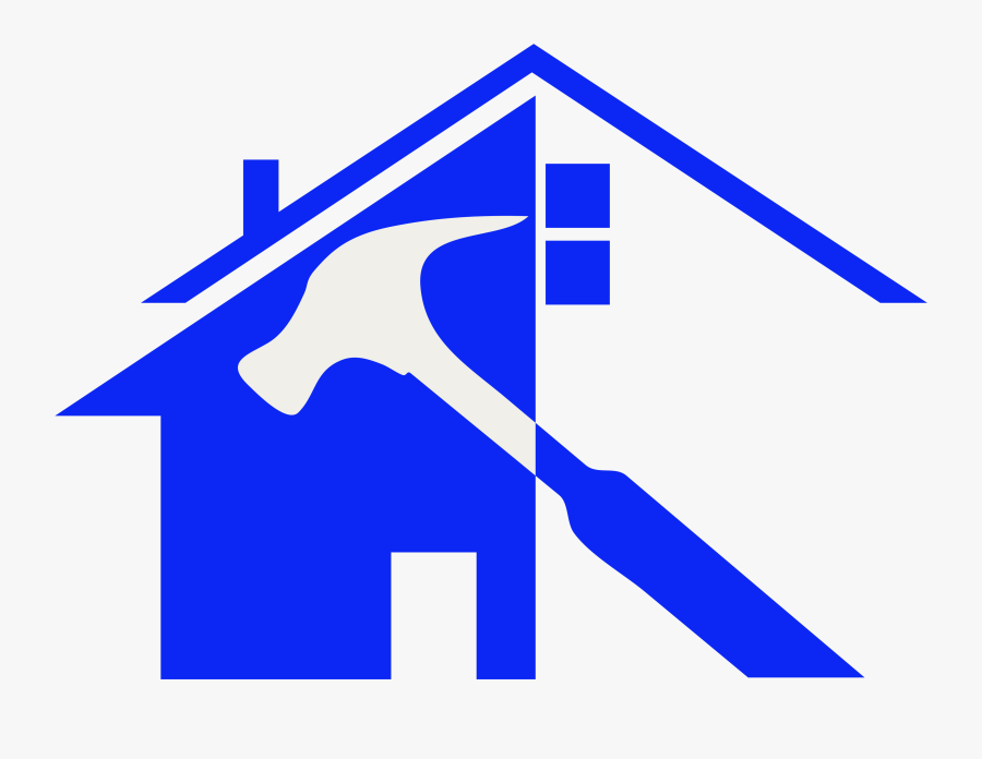 The Woodlands Professional Handyman - Handyman Logo, Transparent Clipart