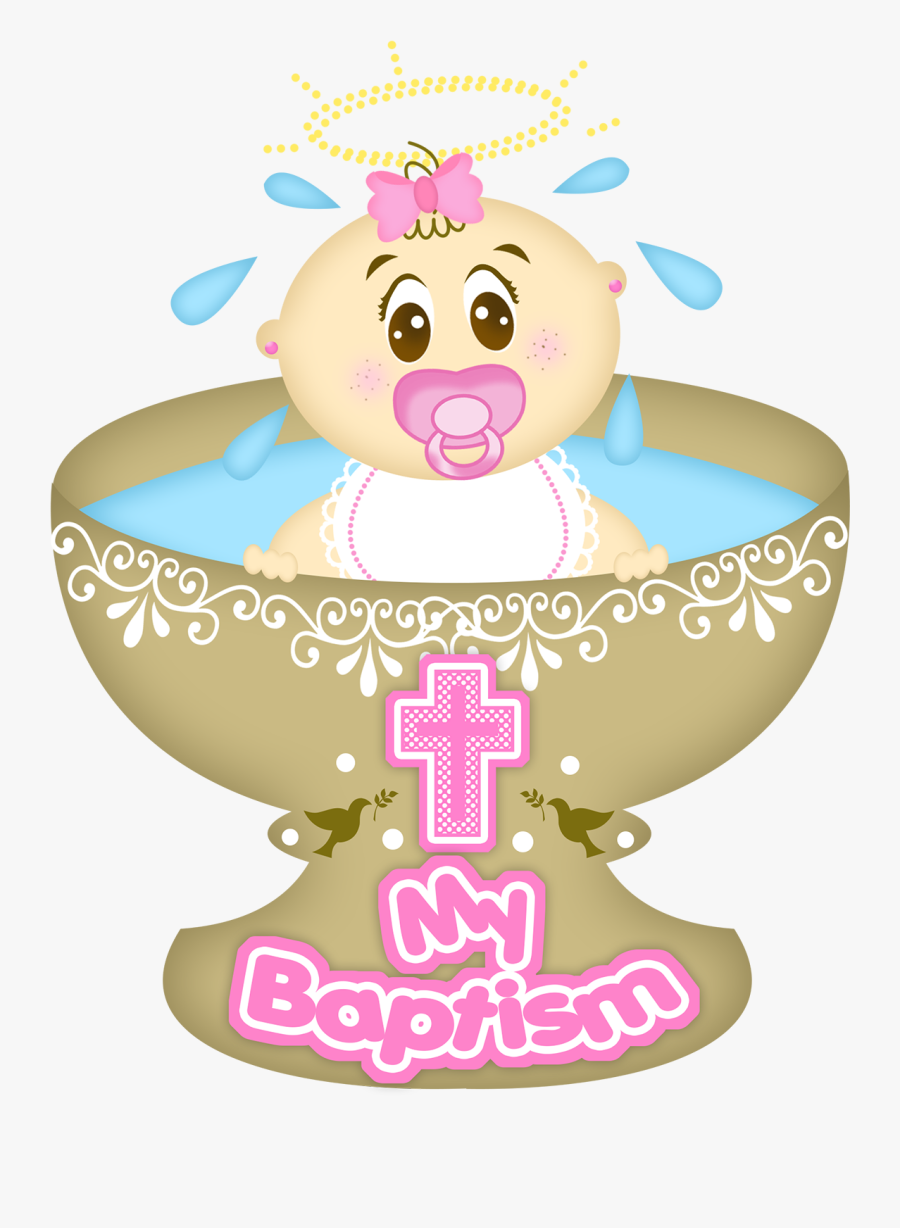 Religious Bautizo Pinterest Babies - Baby Clipart Baptism, Transparent Clipart