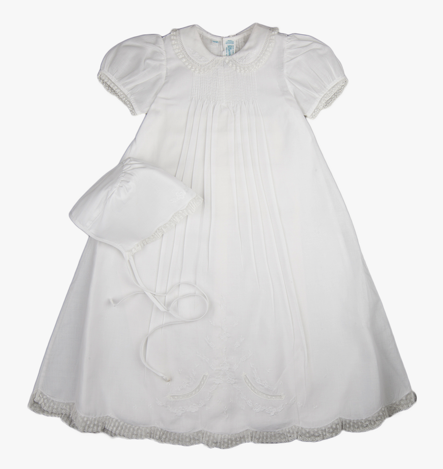 Nordstrom Infant Dresses / October 2018 Store Deals - White Baptism Gown Png, Transparent Clipart