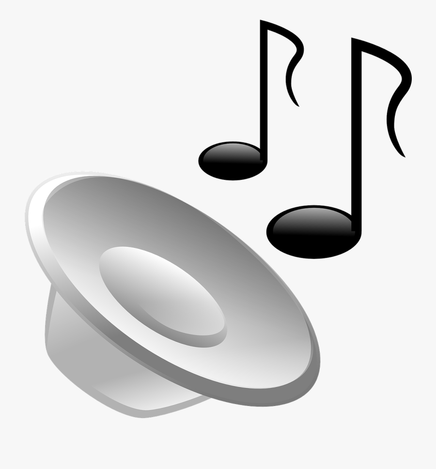 Music Icon Gif Png, Transparent Clipart