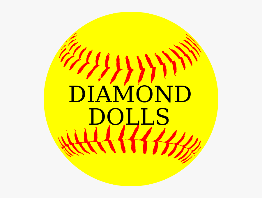 Pelota De Beisbol Dibujo, Transparent Clipart