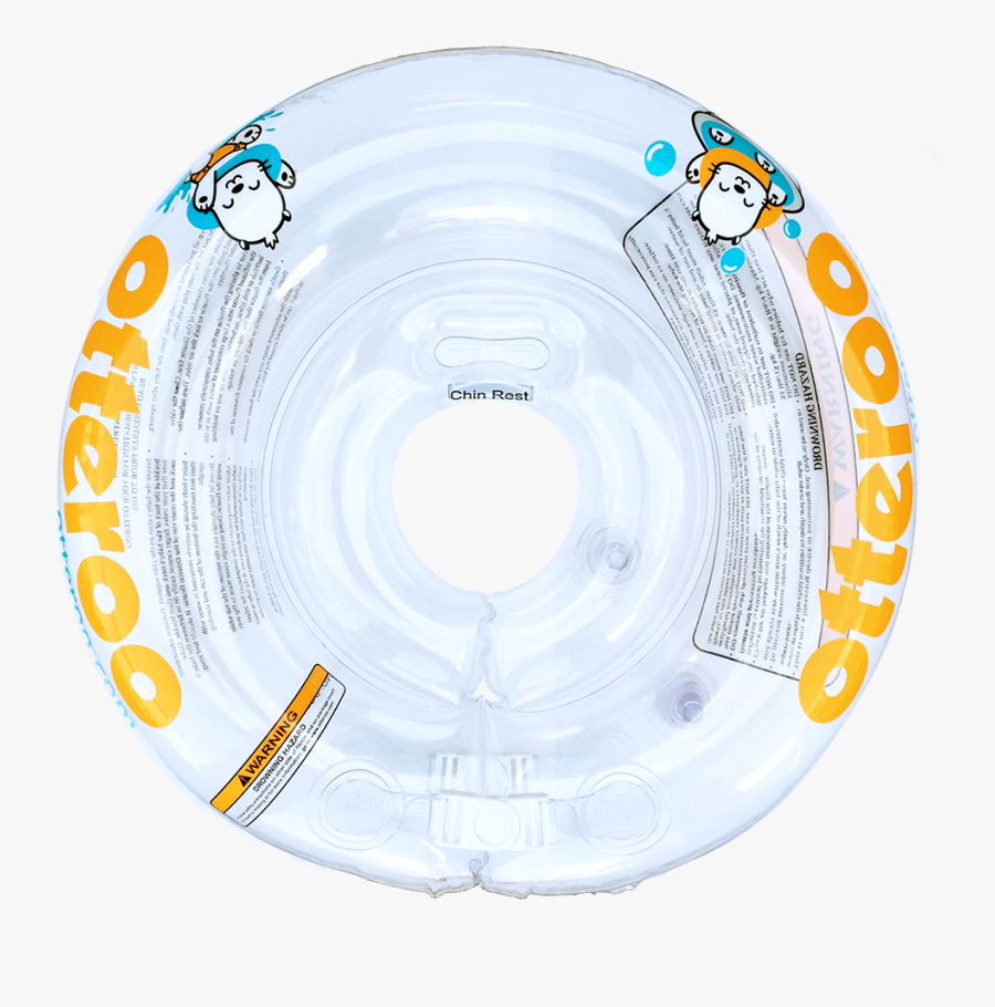 Otteroo Lumi Baby Float Product - Circle, Transparent Clipart