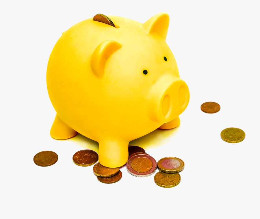 Piggy Bank - Financial Literacy Image Transparent, Transparent Clipart