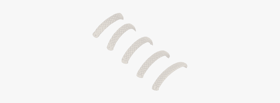 101 White Lace - Chair, Transparent Clipart