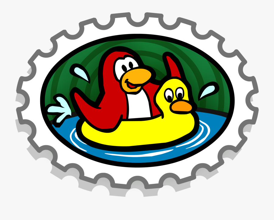 Club Penguin Wiki - Club Penguin Hard Stamps, Transparent Clipart