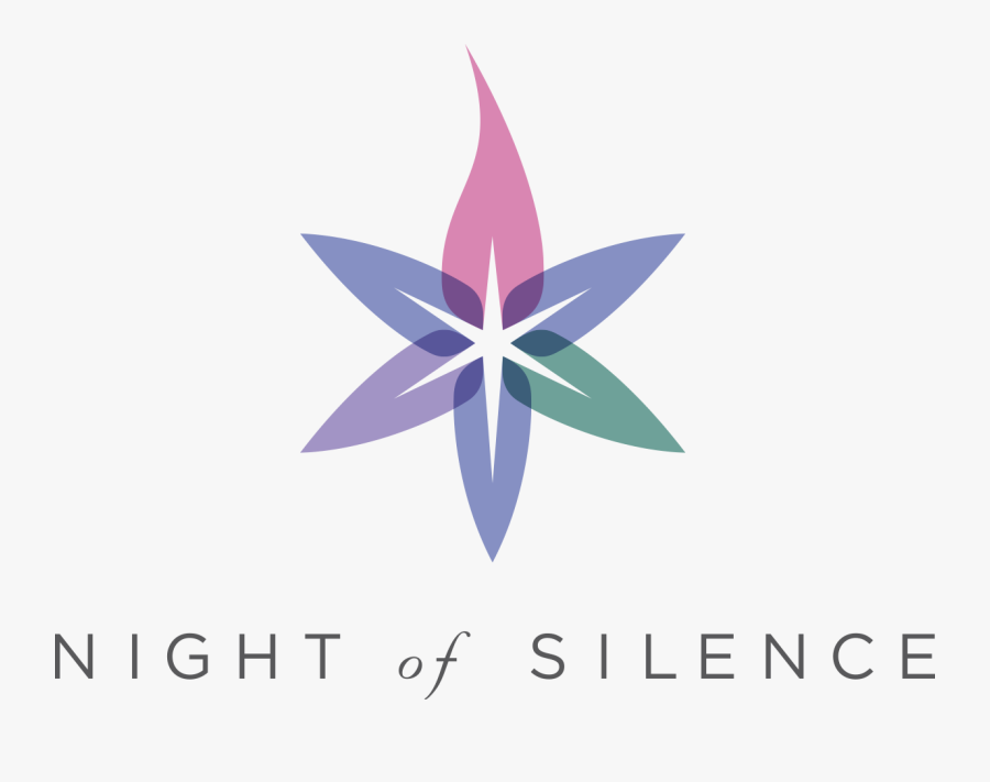 Night Of Silence Christmas - Graphic Design, Transparent Clipart
